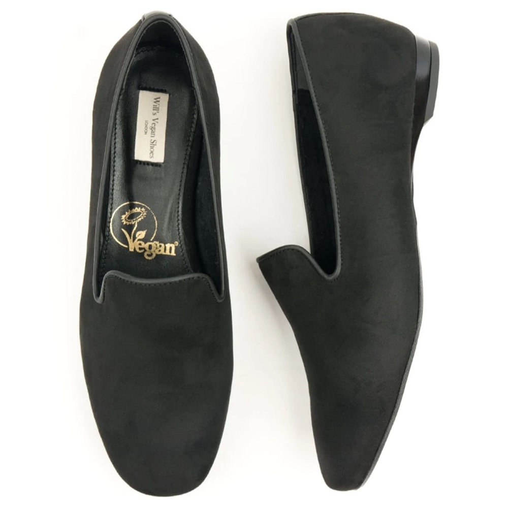 Wills Vegan Slip On Loafers